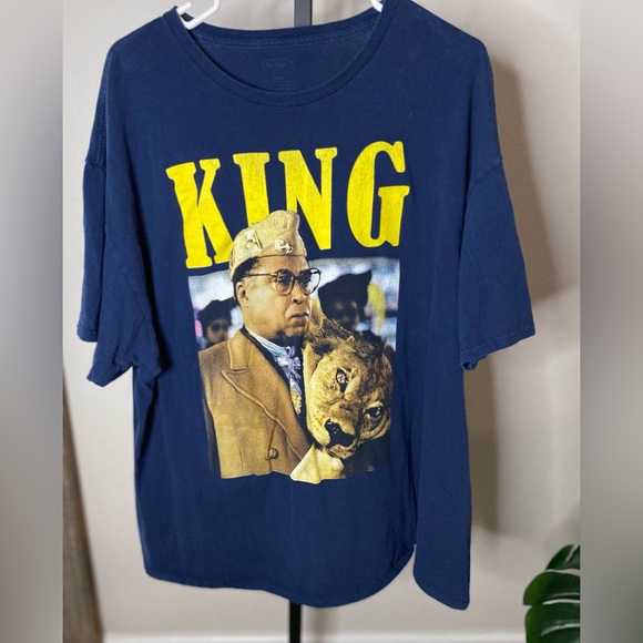 Coming To America Graphic - Picture 1 of 3